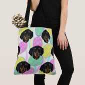 DACKEL TOTE BAG (Dichtbij)