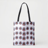 DACKEL    TOTE BAG (Voorkant)