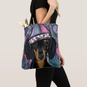 DACKEL               TOTE BAG (Dichtbij)