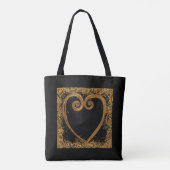DACKEL   TOTE BAG (Achterkant)