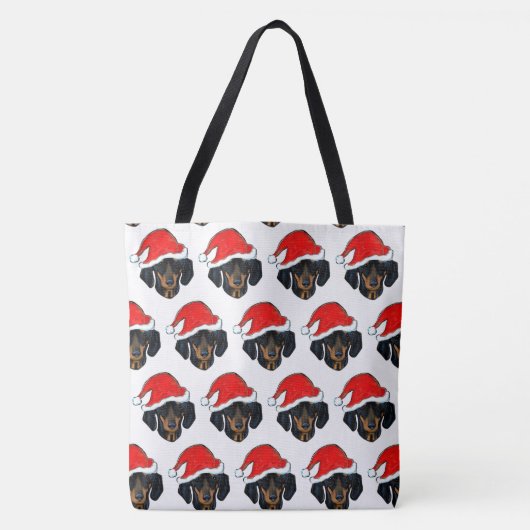 DACKEL TOTE BAG (Voorkant)