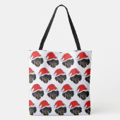 DACKEL TOTE BAG (Achterkant)