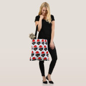 DACKEL TOTE BAG (Op model)