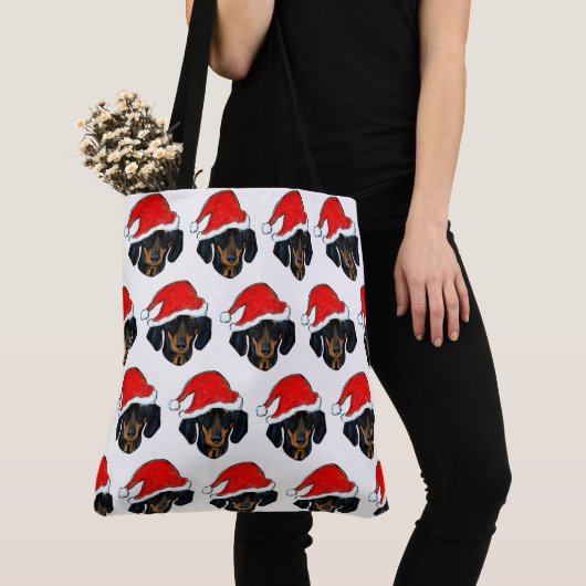 DACKEL TOTE BAG (Dichtbij)