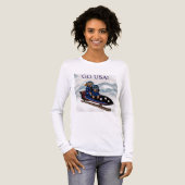 DACKEL Tri-Blend SHIRT (Voorkant)