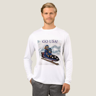 DACKEL  Tri-Blend SHIRT