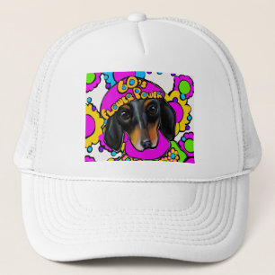 DACKEL  TRUCKER PET