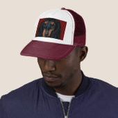DACKEL TRUCKER PET (In situ)