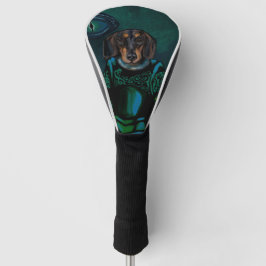 Dacshund Golfheadcover