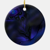 Dacshund Keramisch Ornament (Achterkant)