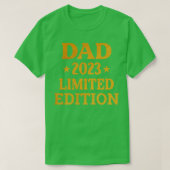 Dad 2023 Limited Edition T-shirt (Design voorkant)
