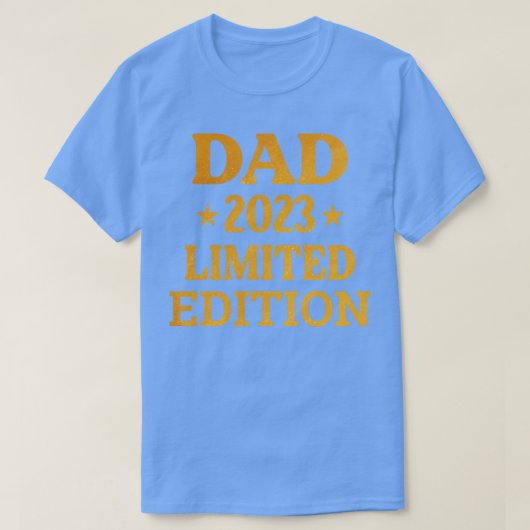 Dad 2023 Limited Edition T-shirt (Design voorkant)