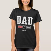 Dad 2026 Loading Dad Est. 2026, Father 2026 New Da T-shirt (Voorkant)