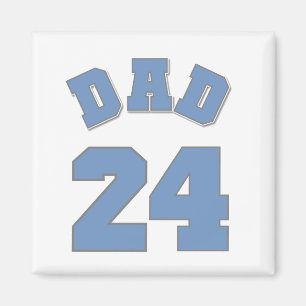 Dad 24 magneet
