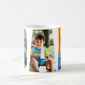 DAD 3 Foto's Knipletters Koffiemok (Center)