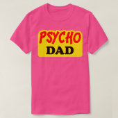 Dad Al Bundy Pet T-shirt (Design voorkant)