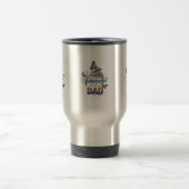 Dad, altijd dankbaar - Reis-/Pendelarmok 0,45 l Reisbeker (Center)