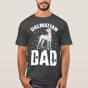 Dad Animal Lover Dog Owner Pet Fathers Day Dal T-shirt
