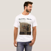 DAD B-DAY T-SHIRT (Voorkant volledig)