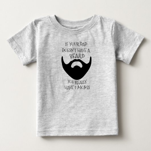 DAD BEARD (Voorkant)