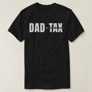 Dad-belasting T-shirt