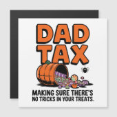 Dad-belasting: Zorg ervoor dat er geen trucs zijn (Voorkant / Achterkant)