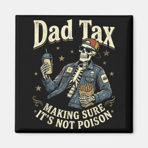 Dad belasting zorgt ervoor dat Vaderdag niet vergi Magneet