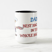 DAD Best BBQ Chef Mok (Midden)