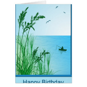 Dad Birthday Sea Fishing