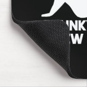 Dad Bod Chunky Is The New Hunky Dadbod Silhouette  Muismat (Hoek)