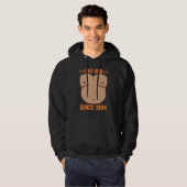 Dad Bod Since 1994 Father s Day Beer Belly Hoodie (Voorkant volledig)