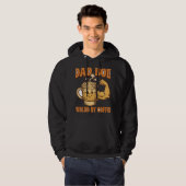 Dad Bod-trui Hoodie (Voorkant volledig)