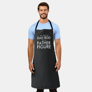 Dad Bod Vader Figuur Schort