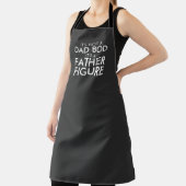 Dad Bod Vader Figuur Schort (Insitu)