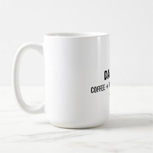 DAD BRANDSTOF-BEKER KOFFIEMOK