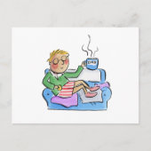 Dad Briefkaart (Voorkant)