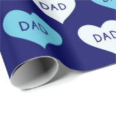 Dad  cadeaupapier (Rol Hoek)