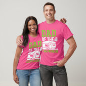 Dad Camper Camp Lover Campfire Funny Camping Fathe T-shirt (Unisex)