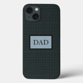 Dad Case-Mate iPhone Case (Achterkant)