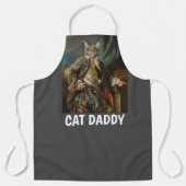 DAD CAT DADDY RENAISSANCE MAN MANNEN SCHORTEN (Voorkant)