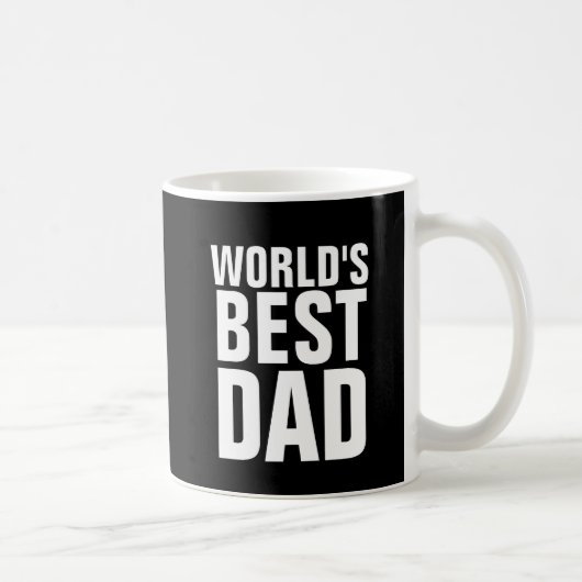 DAD COFFEE-MOK VOOR vaderdag Koffiemok (Rechts)