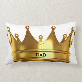 "DAD" CROWN LUMBAR PILLOW KUSSEN