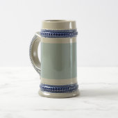 DAD DADDY'S OVERLEVENDE JUICE BEER STEIN BIERPUL (Voorkant links)