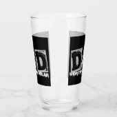 DAD - de moeite waard om te worden Draag Glas (Links)