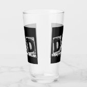 DAD - de moeite waard om te worden Draag Glas (Rechts)