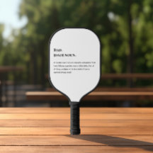 Dad Definitie 🏓💙 | Vaderdag cadeau voor sportief