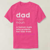 DAD Definition 2 T-shirt (Design voorkant)