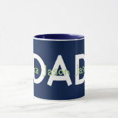 DAD Design Coffee-Mok Mok (Midden)