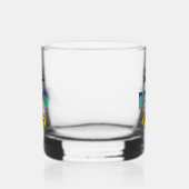 DAD DIE ROCKS! gitaren Whisky Glas (Links)