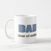 DAD: Doer of Solids Koffiemok (Links)